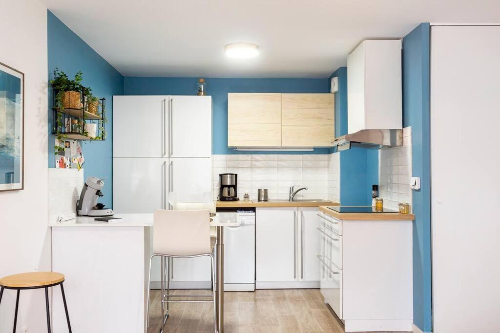Appartement Neuf, Port Le Legue Plérin Exterior foto